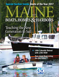 Maine Boats Homes and Harbors