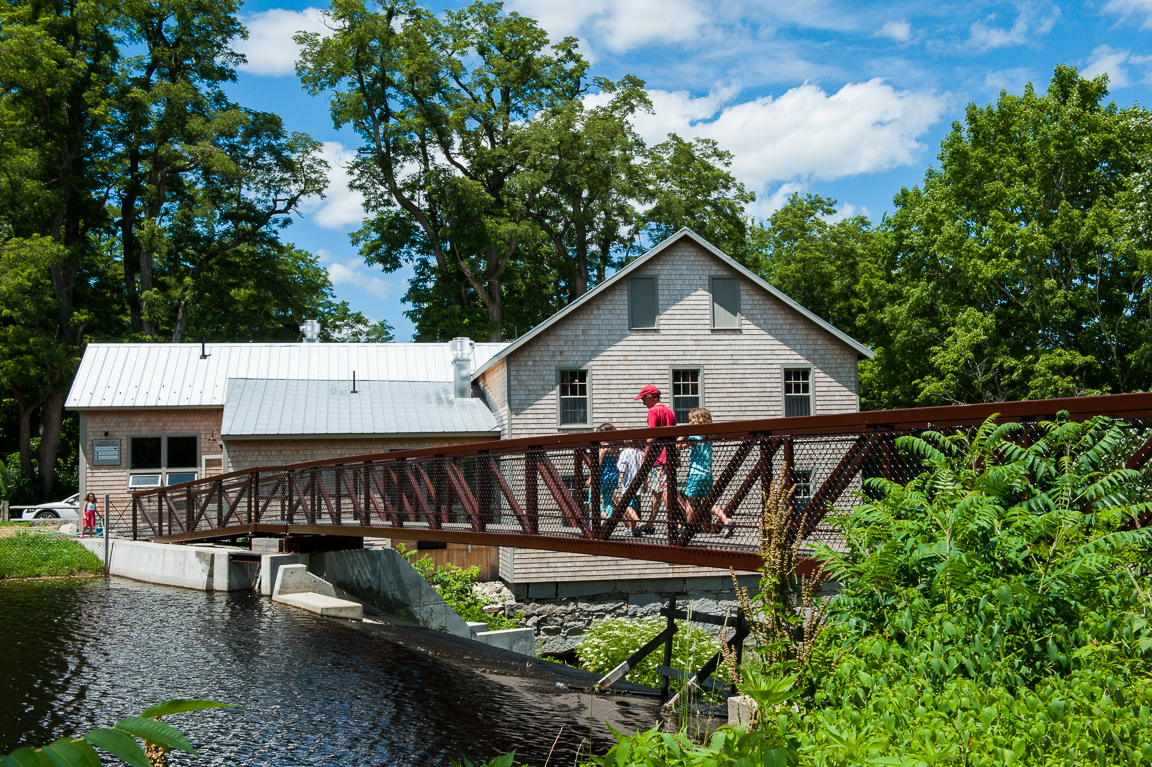 Cold Mountain Builders - American Boathouse